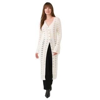 Edited by Maren Morris Women's Duster Cardigan