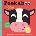 thumbnail image 1 of Peekaboo: Farm, Board Book, 1 of 3