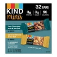 thumbnail image 1 of KIND Minis Variety Pack 32 pk., 1 of 15