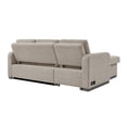 thumbnail image 9 of Serta Hayden Convertible Sectional Sofa, 9 of 10