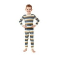 thumbnail image 4 of Member's Mark Boys 4-Piece Organic Cotton Pajama, 4 of 13