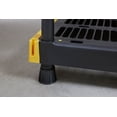 thumbnail image 4 of Member's Mark 5-Tier Heavy-Duty Plastic Shelf, 24"W x 20"D x 72"H, 4 of 4