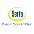 thumbnail image 5 of Serta Morgan High Performance Leather Fabric Convertible Sofa, Assorted Colors, 5 of 6