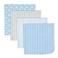 thumbnail image 5 of Baby Mode 7 Piece Baby Blanket Bundle, Choose Color, 5 of 8