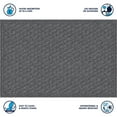 thumbnail image 4 of Member's Mark Antimicrobial Diamond Scraper Entrance Mat, Choose Size and Color, 4 of 10