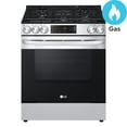 thumbnail image 1 of LG 5.8 cu ft. Slide-in Gas Range with EasyClean, 1 of 9