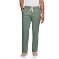thumbnail image 1 of Lands’ End Men's Cotton Linen Pull-On Pant, 1 of 8