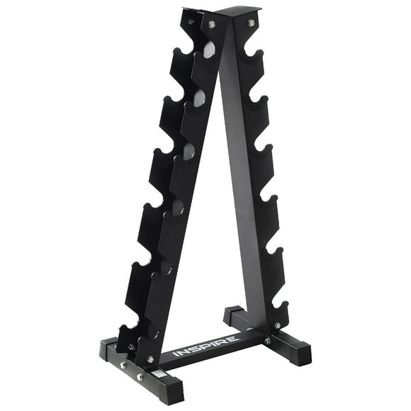 Inspire Fitness 6 Pairs Vertical Dumbbell Rack