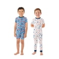 thumbnail image 1 of Member's Mark DreamMark Kids 4-Piece Pajama Set, 1 of 15