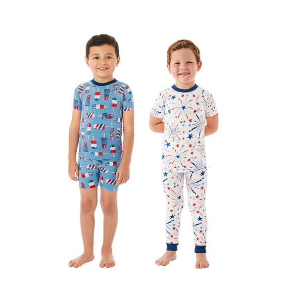 Member's Mark DreamMark Kids 4-Piece Pajama Set