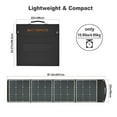 thumbnail image 5 of Wattbricks Energy Inc. UC-20 200W Portable Solar Panel, 5 of 5