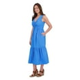 thumbnail image 2 of French Connection Women's Twist Front Dress, 2 of 6