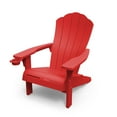 thumbnail image 2 of Keter Weather-Resistant Adirondack Chair, Various Colors, 2 of 8