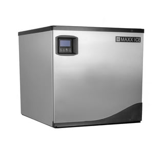 Maxx Ice 22" Wide Half Dice Commercial Ice Machine (360 lb.)