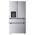 thumbnail image 1 of LG 29 cu.ft. 4-Door French Door Refrigerator, Full-Convert Drawer, 1 of 16