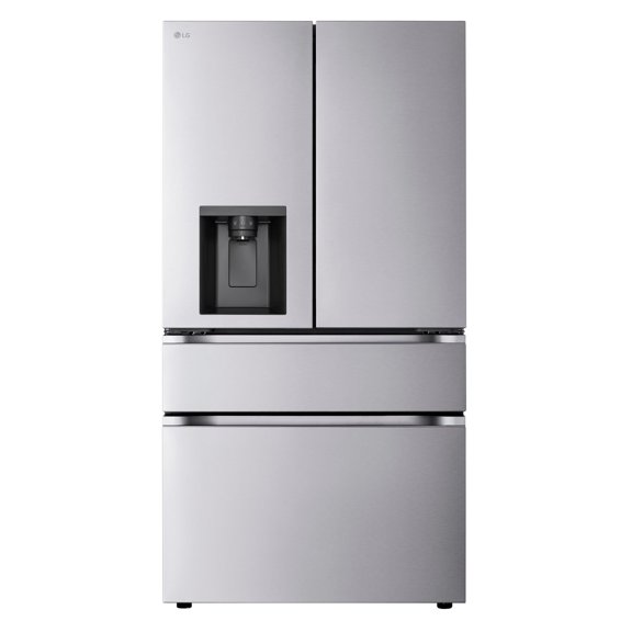 LG 29 cu.ft. 4-Door French Door Refrigerator, Full-Convert Drawer