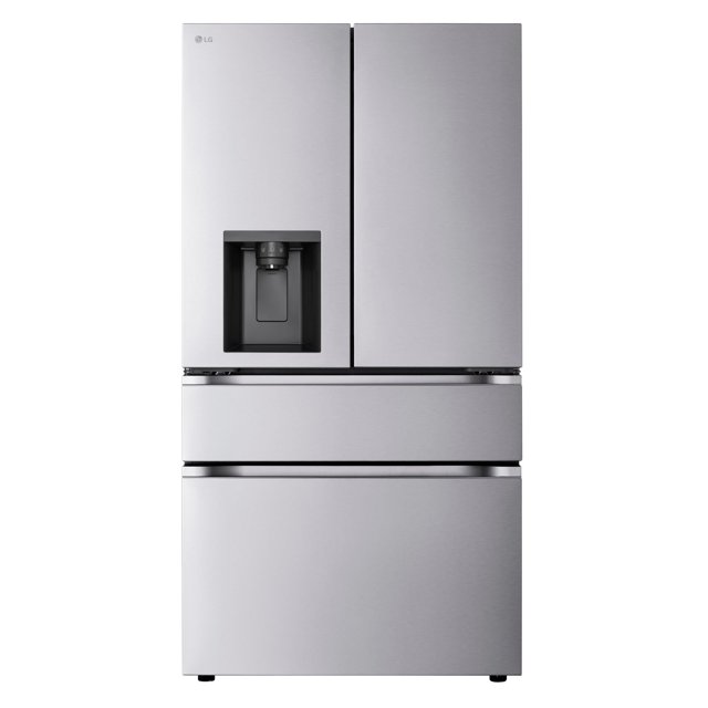 LG 29 cu.ft. 4-Door French Door Refrigerator, Full-Convert Drawer