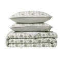 thumbnail image 4 of details by Becki Owens 3-Piece Printed Gauze Quilt Set Collection, Assorted Styles and Colors, 4 of 5