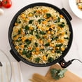 thumbnail image 4 of Dash 14" Nonstick Electric Family Size Skillet, Choose Color, 4 of 9