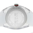 thumbnail image 5 of Gucci Sync Quartz Rubber Watch, 45mm, 5 of 5