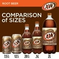 thumbnail image 5 of A&W Root Beer Soda 12 fl. oz., 36 pk., 5 of 11