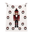 thumbnail image 3 of Member's Mark Holiday Cozy Knit Throw, 60" x 70", Seasonal, 3 of 4
