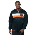 thumbnail image 1 of Chicago Bears Adult Starter Jacket, 1 of 3