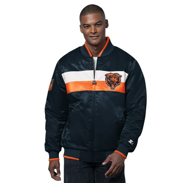 Chicago Bears Adult Starter Jacket - Samsclub.com
