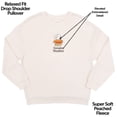 thumbnail image 8 of Women's Harvest Character Sweatshirt, 8 of 8