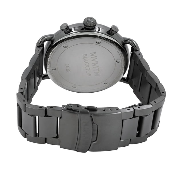MVMT Blacktop 48mm Men's Watch - Samsclub.com