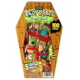 thumbnail image 1 of Frankford Body Parts Gummy Candy Coffin Box, 100 pcs., 1 of 4