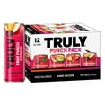 thumbnail image 1 of Truly Punch Hard Seltzer Mix Pack 12 fl. oz. can, 12 pk., 1 of 5