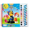 thumbnail image 1 of Deluxe Poster Paint & Color: Paw Patrol, Mixed Media, 1 of 3