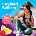 thumbnail image 4 of Fiber Well® Triple Fiber + Probiotics Powder, Raspberry Lemon Flavor, 16 oz, 4 of 6