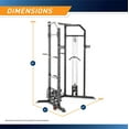 thumbnail image 2 of Marcy Power Cage System, 2 of 10