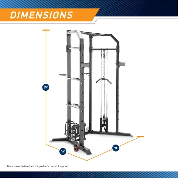 Marcy Power Cage System - Samsclub.com