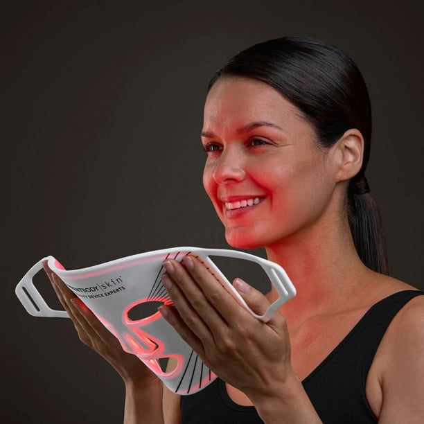 CurrentBody Skin LED Light Therapy Face Mask - Samsclub.com