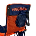 thumbnail image 5 of Logo Brands Virginia Cavaliers Hard Arm Chair, 5 of 6