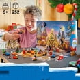thumbnail image 2 of LEGO City Advent Calendar 2026 Building Set, 252 pc., 2 of 6