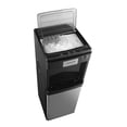 thumbnail image 1 of Frigidaire Gallery 2-in-1 Hot/Cold Water Cooler, Bottom Load, Built-In Bullet Ice Maker, Black, 1 of 13