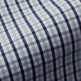 thumbnail image 5 of Haggar Men's Long Sleeve Button-Down Dress Shirt, 5 of 6