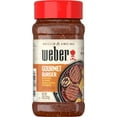 thumbnail image 1 of Weber Gourmet Burger Seasoning, 8 oz., 1 of 6