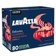 thumbnail image 7 of Lavazza Dolcevita Classico Medium Roast Coffee K-Cup Pods, 80 ct., 7 of 9