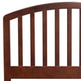thumbnail image 7 of HH2 Home Carolina Wood Headboard with Metal Bed Frame, 7 of 7