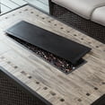 thumbnail image 2 of Member's Mark Heritage 6-Piece Deep Seating Fire Pit Set with Sunbrella Fabric, 2 of 2