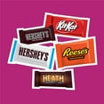 thumbnail image 5 of HERSHEY'S Assorted Chocolate Factory Favorites Snack Size Candy, 155 pcs., 5 of 8