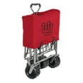 thumbnail image 4 of Smart Design NCAA Heavy-Duty Collapsible Sports Wagon, 4 of 5