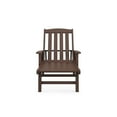 thumbnail image 7 of POLYWOOD Gulf Shores Chaise with Arms, 7 of 8