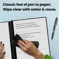 thumbnail image 3 of Rocketbook Fusion 8.5" x 11" Notebook and Pen Station Bundle, 3 of 5