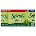thumbnail image 1 of Splenda Naturals Stevia Sweetener Packets, 500 ct., 1 of 7